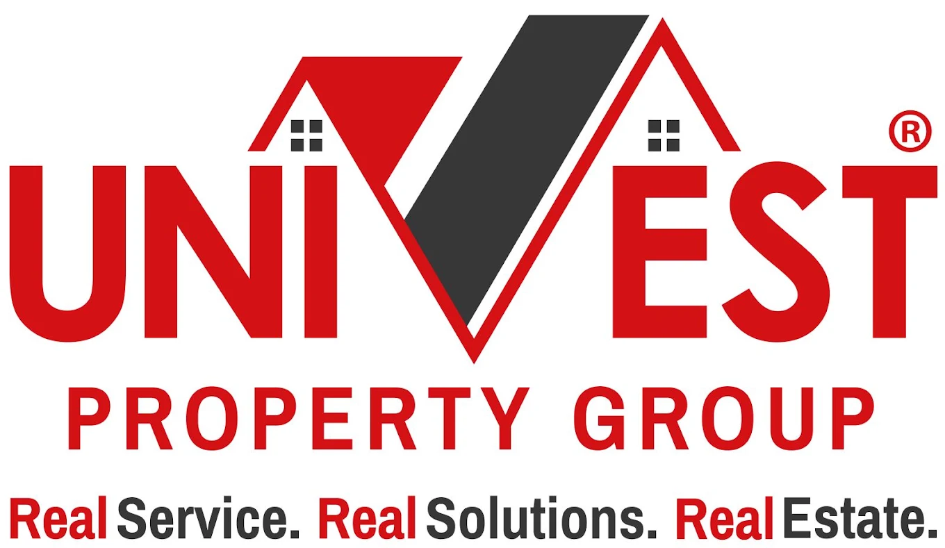 Univest Property Group logo used solely to identify the subject of this website